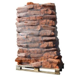Bois de chauffage chêne – ultra sec en palette – 700 kg