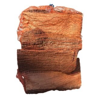 Palette de 84 sacs de bois de chauffage ultra sec – 100 % chêne