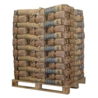 Pellet Badger – palette de 65 sacs de 15 Kg