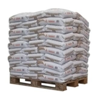 Granulés de bois – Sunpower – Palette de 70 Sacs de 15 kg