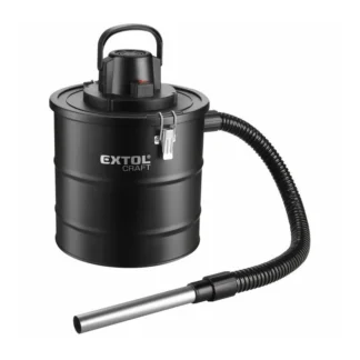 Aspirateur pour cendres de cheminée 18L 800W/230V