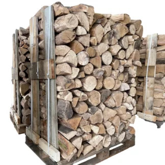 Bois de chauffage – Bûches de 50 cm – 1,6 m³ (≈ 2 stères)