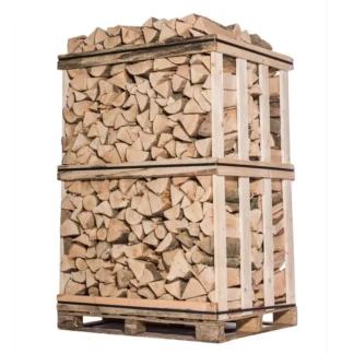 Bois de chauffage – 33 cm – 2,1 m³ (≈ 3 stères)