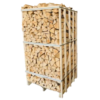 Bois de chauffage chêne – 40 cm – 1,5 m³ (≈ 2 stères) Ultra sec