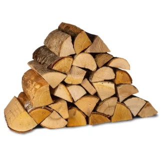 Bois de chauffage en vrac – Bûche de 33 cm – 0,7 m³ (≈ 1 stère)