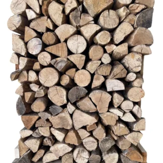 Bois de chauffage – Bûches de 33 cm – 1,54 m³ (≈ 2,2 stères)